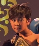 KINGS CUP 25級王者 今林 瑛斗