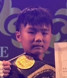 KINGS CUP 30級王者 松下 塁