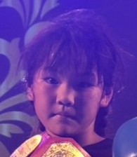 KINGS CUP 35級王者 佐伯 妃南乃