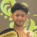 KINGS CUP 45級王者 内海　劉