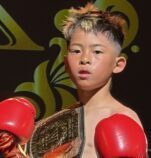 KINGS CUP 25級王者 田中　虎空冴