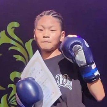 KINGS CUP Jr.35級王者 平塚　一華