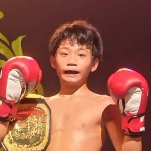 KINGS CUP Jr.40級王者 横田　凰哲