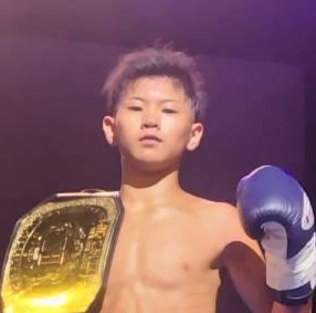 KINGS CUP Jr.45級王者 新名　涼月