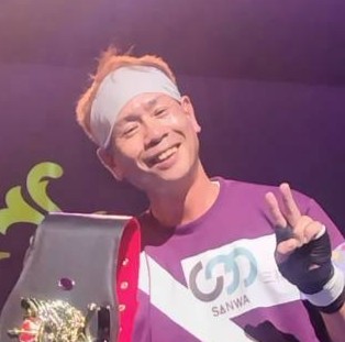 KINGS CUP OJI 65級王者 パープルHAJIME