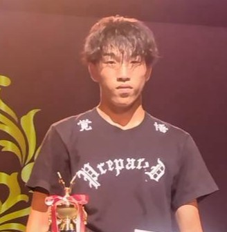 KINGS CUP アマチュア 55級王者 山口　紘輝